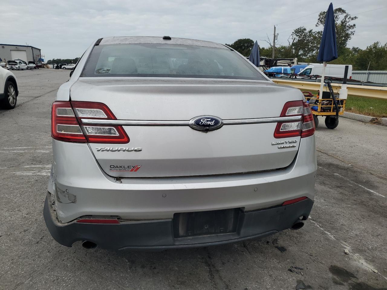 2013 Ford Taurus Limited VIN: 1FAHP2F8XDG208736 Lot: 82472675