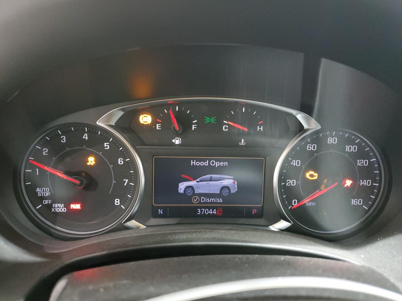 2023 GMC Terrain Slt VIN: 3GKALVEG7PL191321 Lot: 84799745