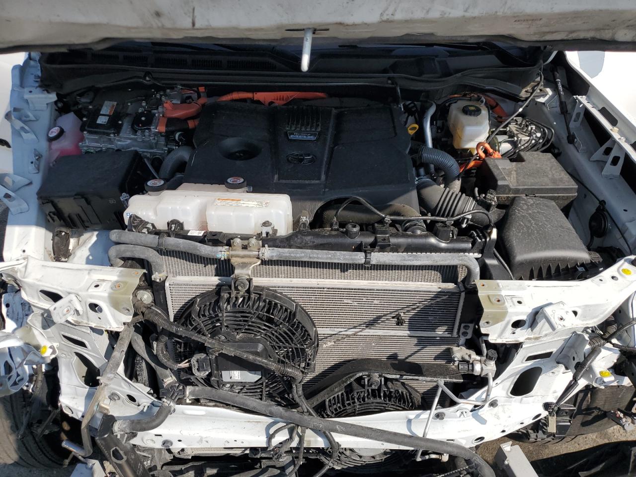 2024 Toyota Tundra Crewmax Limited VIN: 5TFJC5DB1RX071944 Lot: 81768655