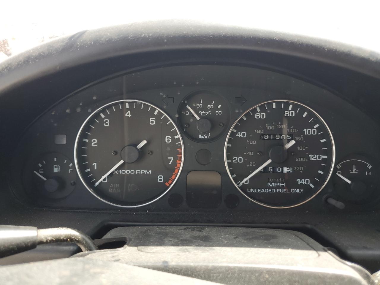 1993 Mazda Mx-5 Miata VIN: JM1NA3510P1419668 Lot: 81897865