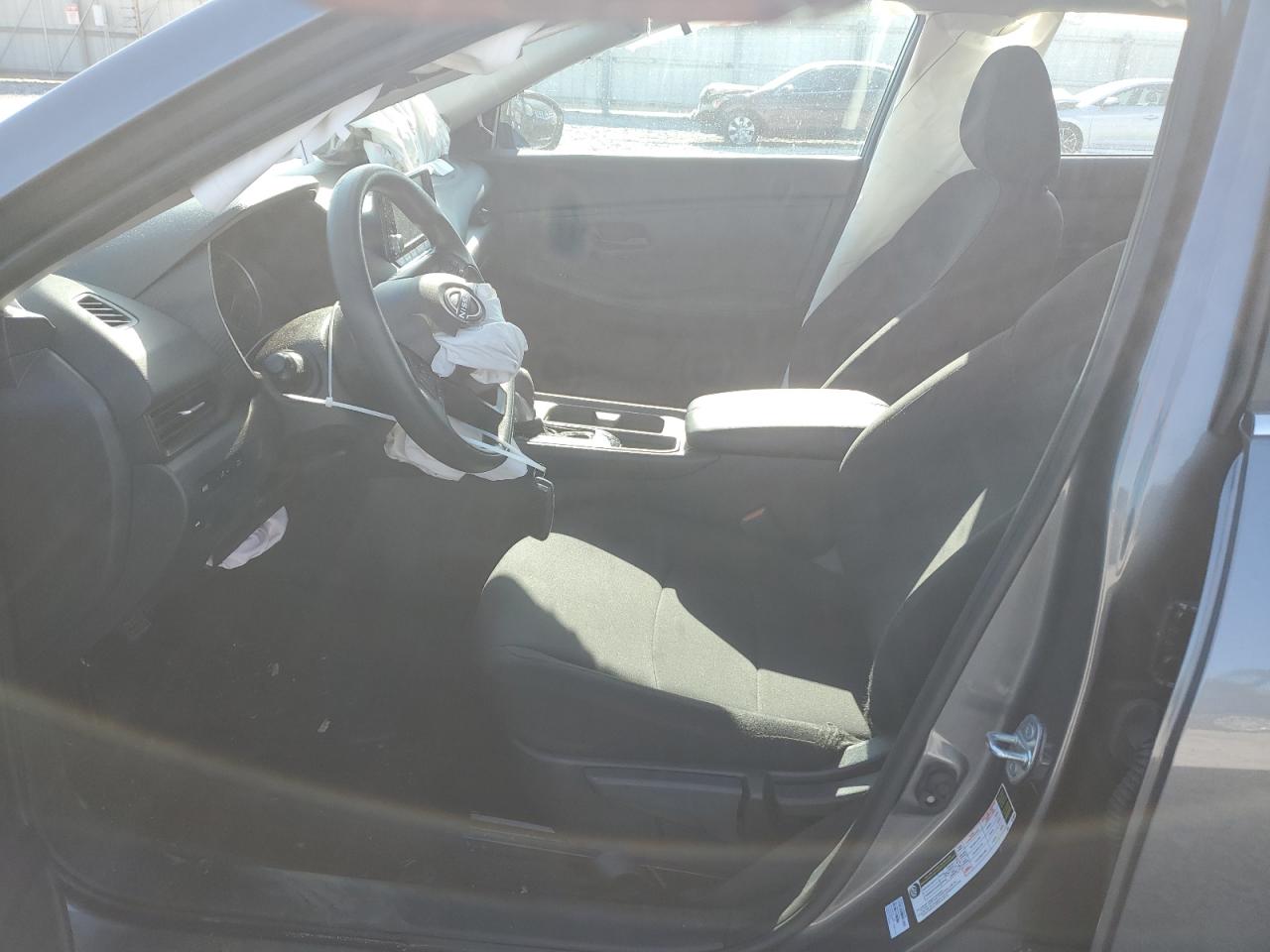 2025 Nissan Sentra S VIN: 3N1AB8BV5SY235365 Lot: 85841755