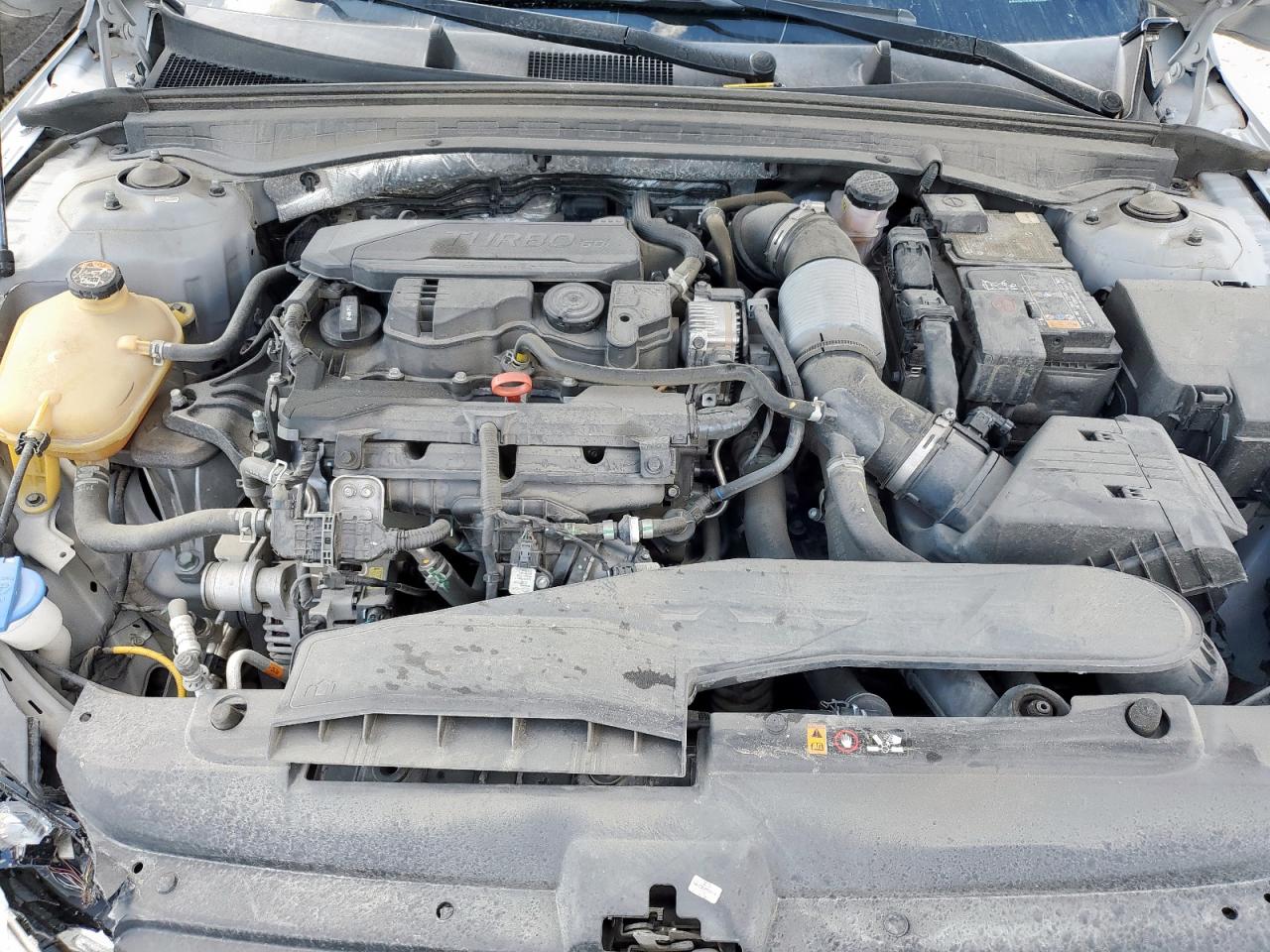 2023 Kia K5 Gt Line VIN: 5XXG64J20PG204262 Lot: 85100325