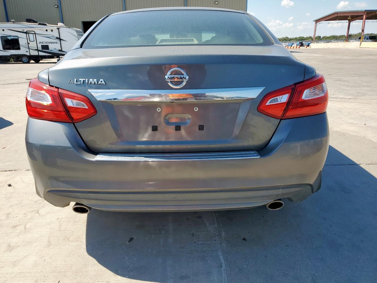 2016 Nissan Altima 2.5 VIN: 1N4AL3AP5GN339817 Lot: 85581315