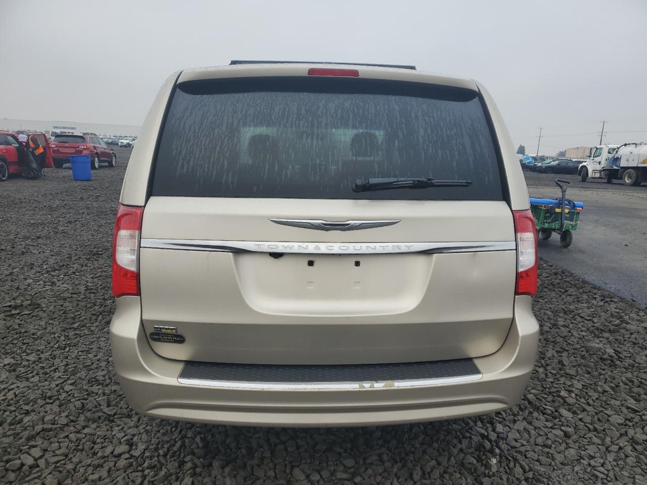 2014 Chrysler Town & Country Touring VIN: 2C4RC1BG4ER269100 Lot: 90879455