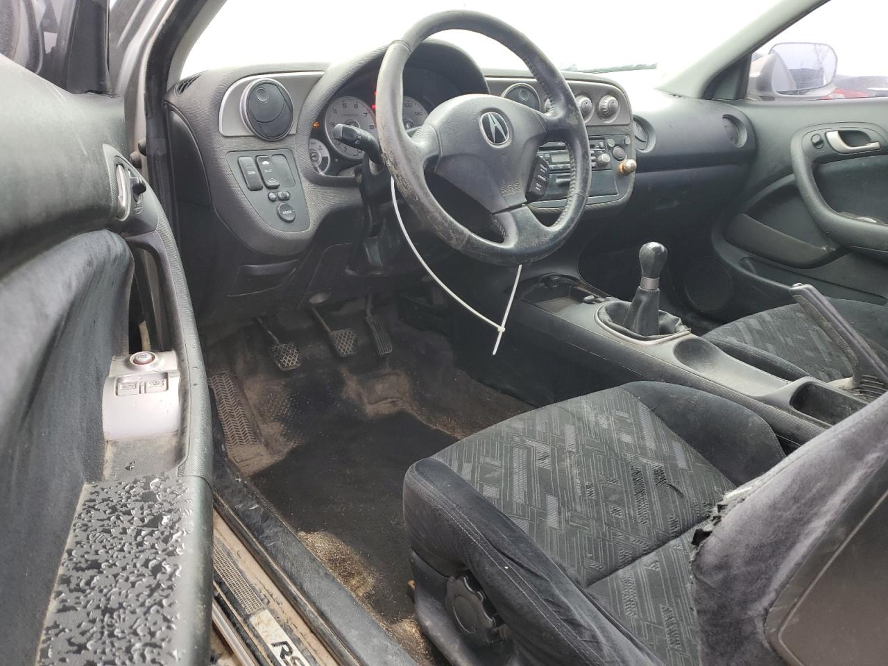 2004 Acura Rsx VIN: JH4DC53884S018777 Lot: 82419345