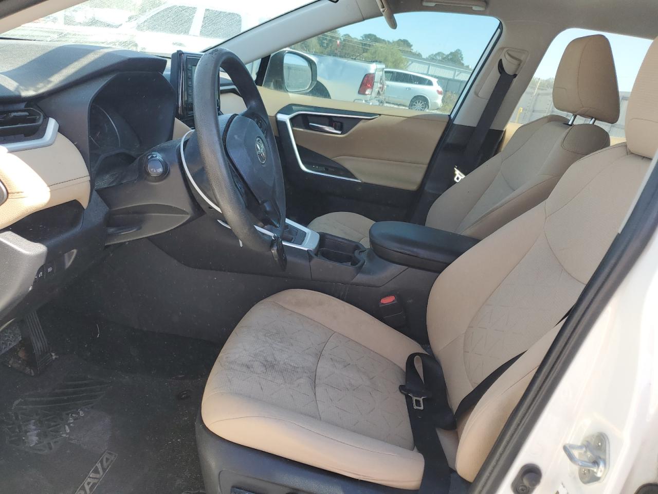 2021 Toyota Rav4 Xle VIN: 2T3W1RFVXMC090758 Lot: 86142025