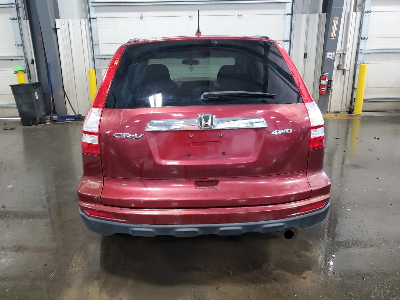 2010 Honda Cr-V Ex VIN: 5J6RE4H58AL046041 Lot: 85873585