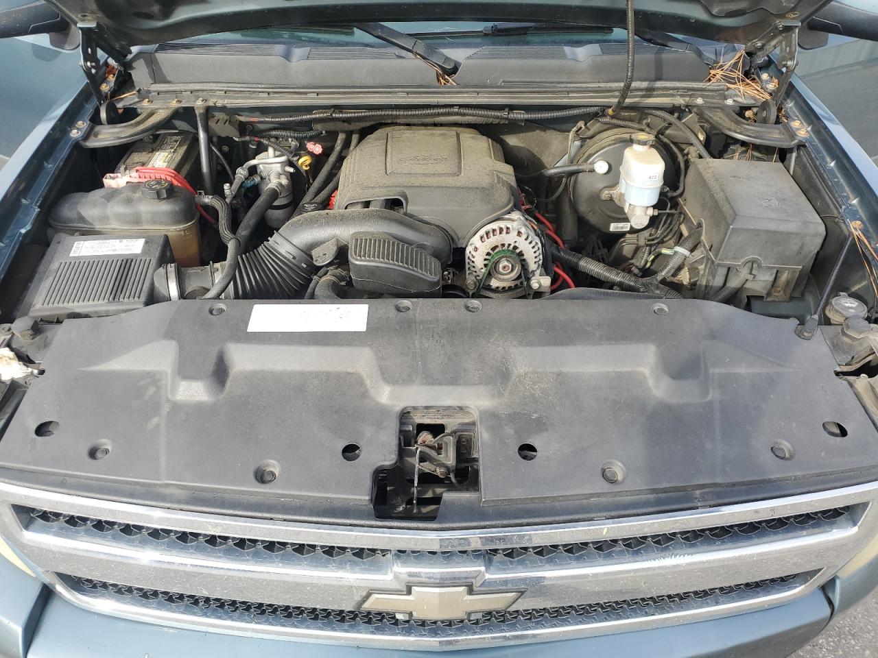 2008 Chevrolet Silverado K1500 VIN: 1GCEK19J48E185394 Lot: 82357965