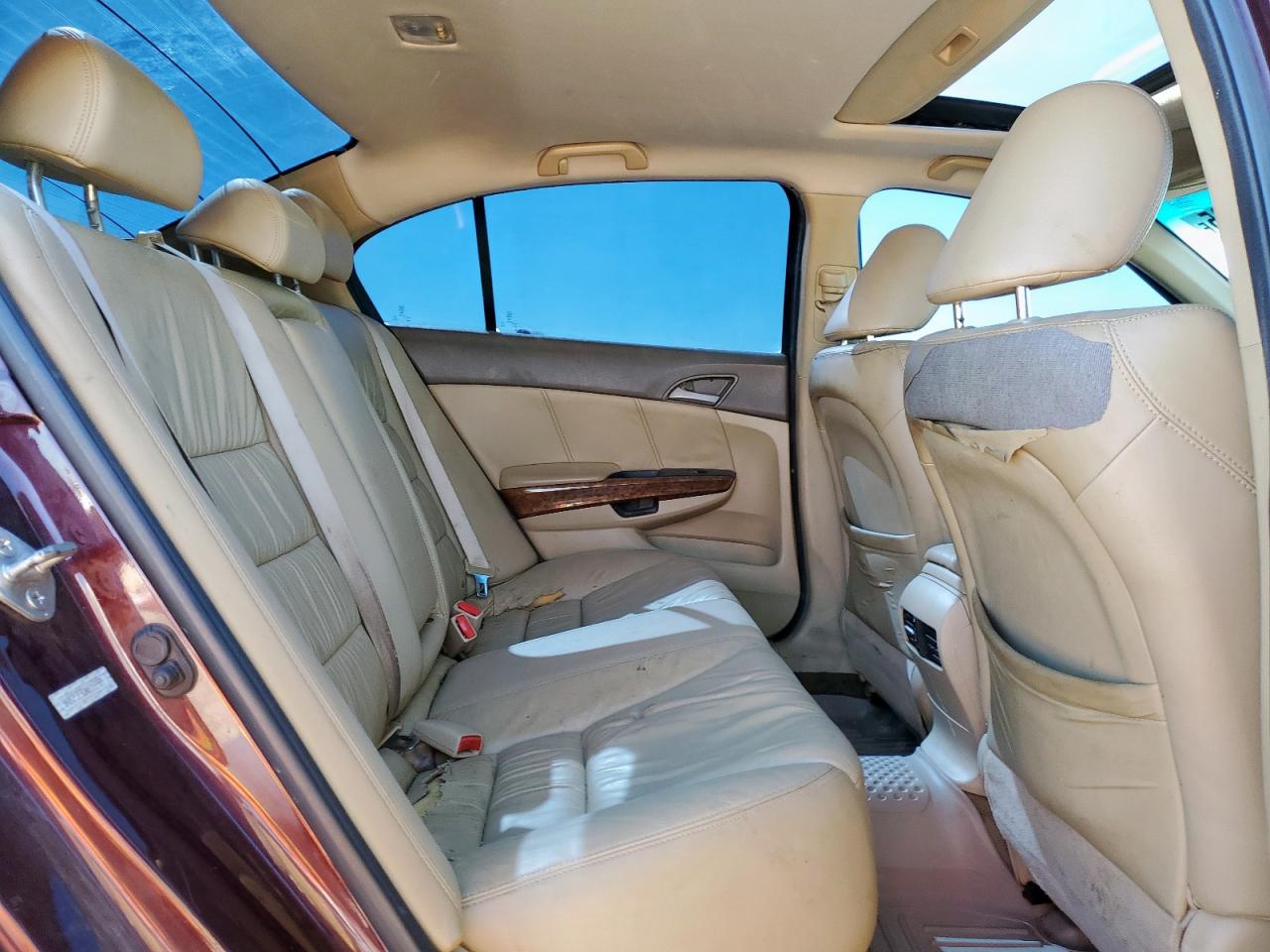 2010 Honda Accord Exl VIN: 5KBCP3F83AB015989 Lot: 90397025