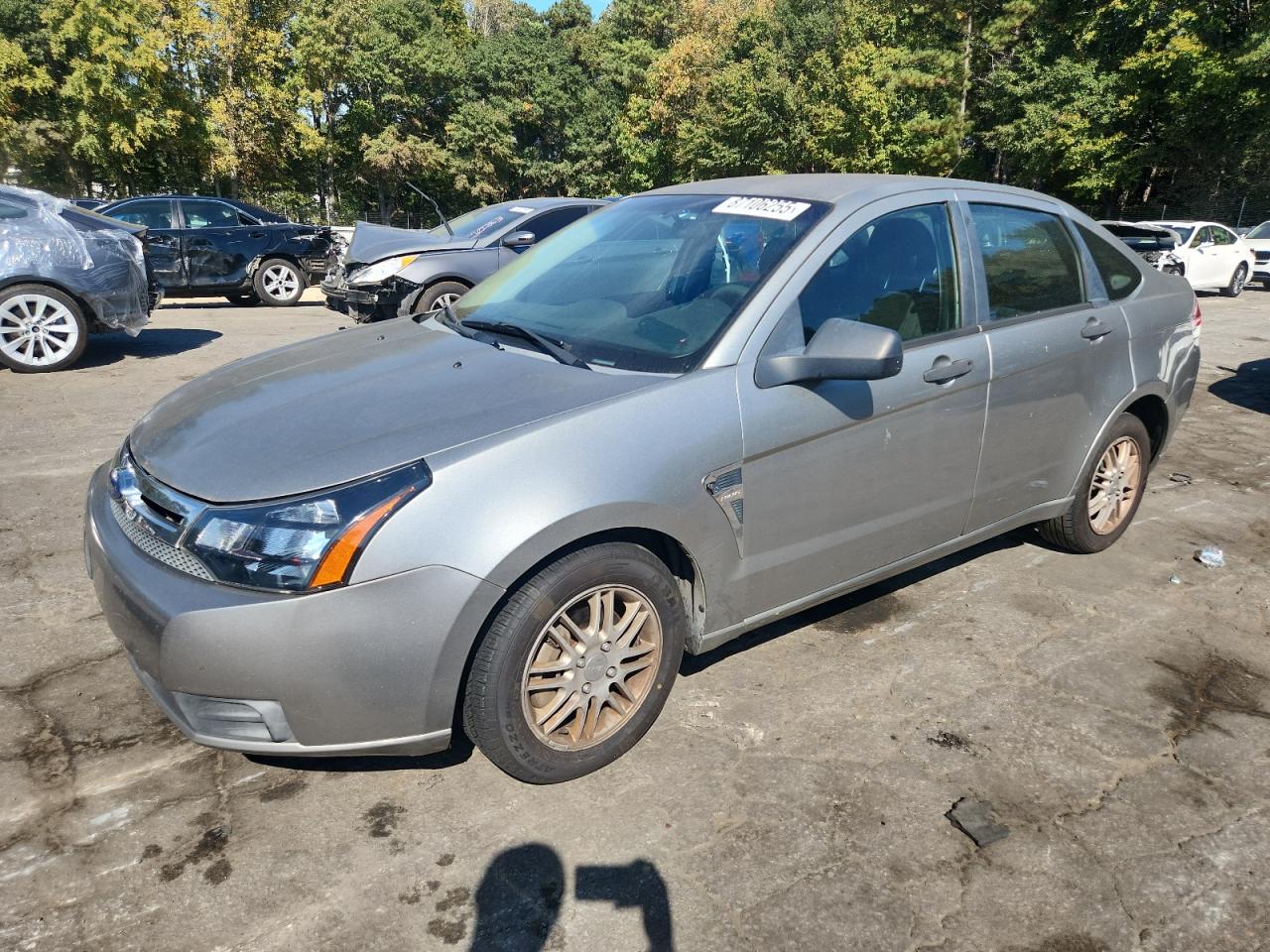 2026 Ford Focus Se