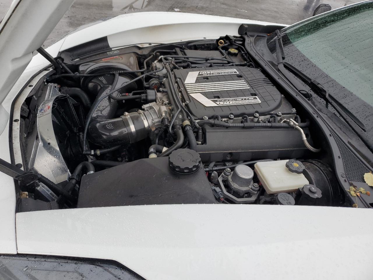 2015 Chevrolet Corvette Z06 3Lz VIN: 1G1YT2D6XF5600713 Lot: 90452965