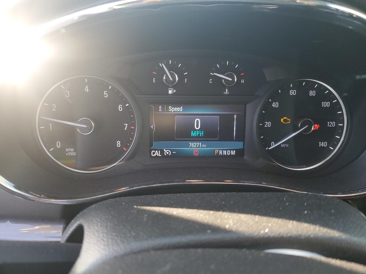 2019 Buick Encore Sport Touring VIN: KL4CJ1SB1KB880108 Lot: 85491785