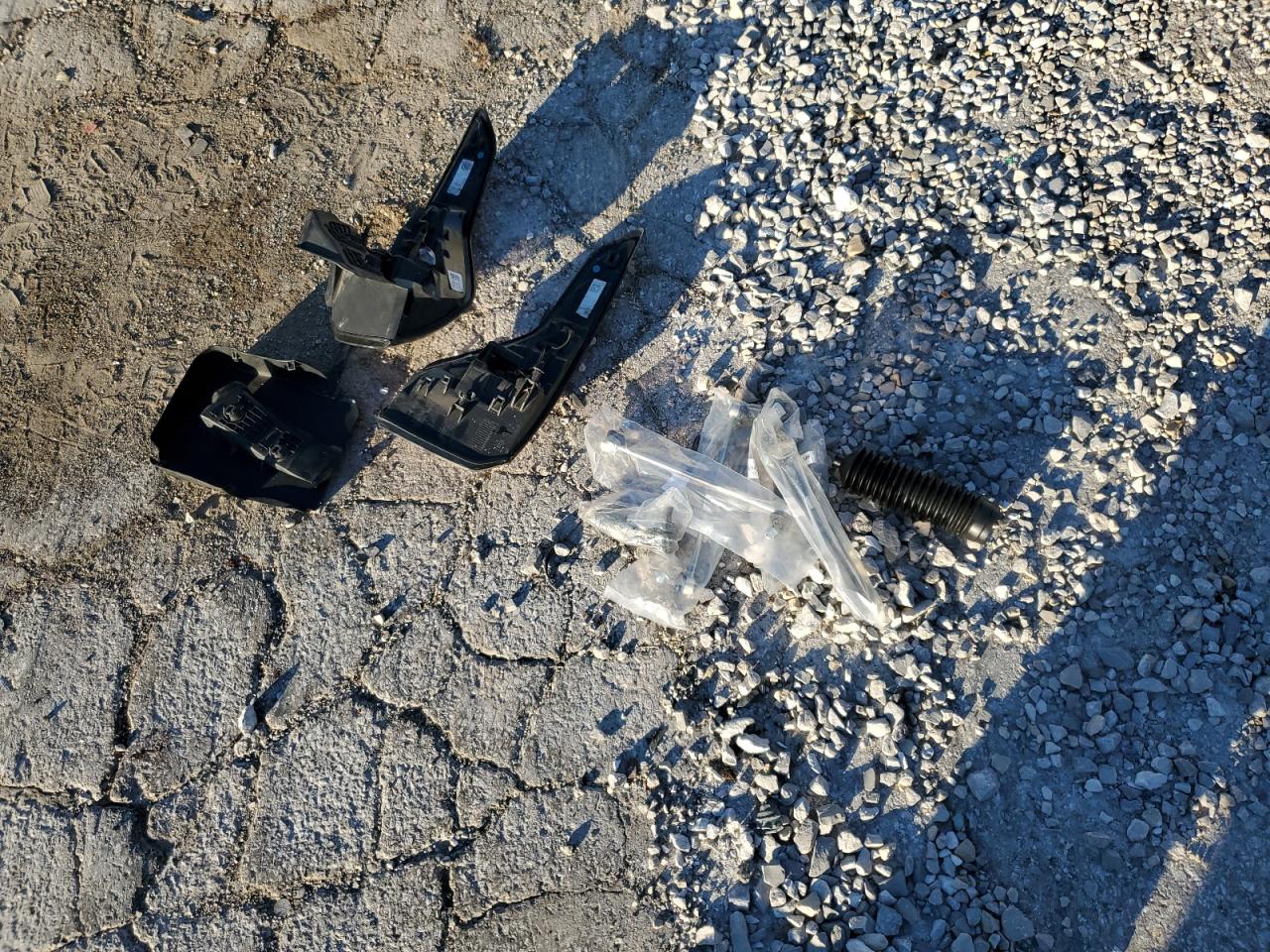 2017 Ford Escape Titanium VIN: 1FMCU9JD5HUD47511 Lot: 85890505