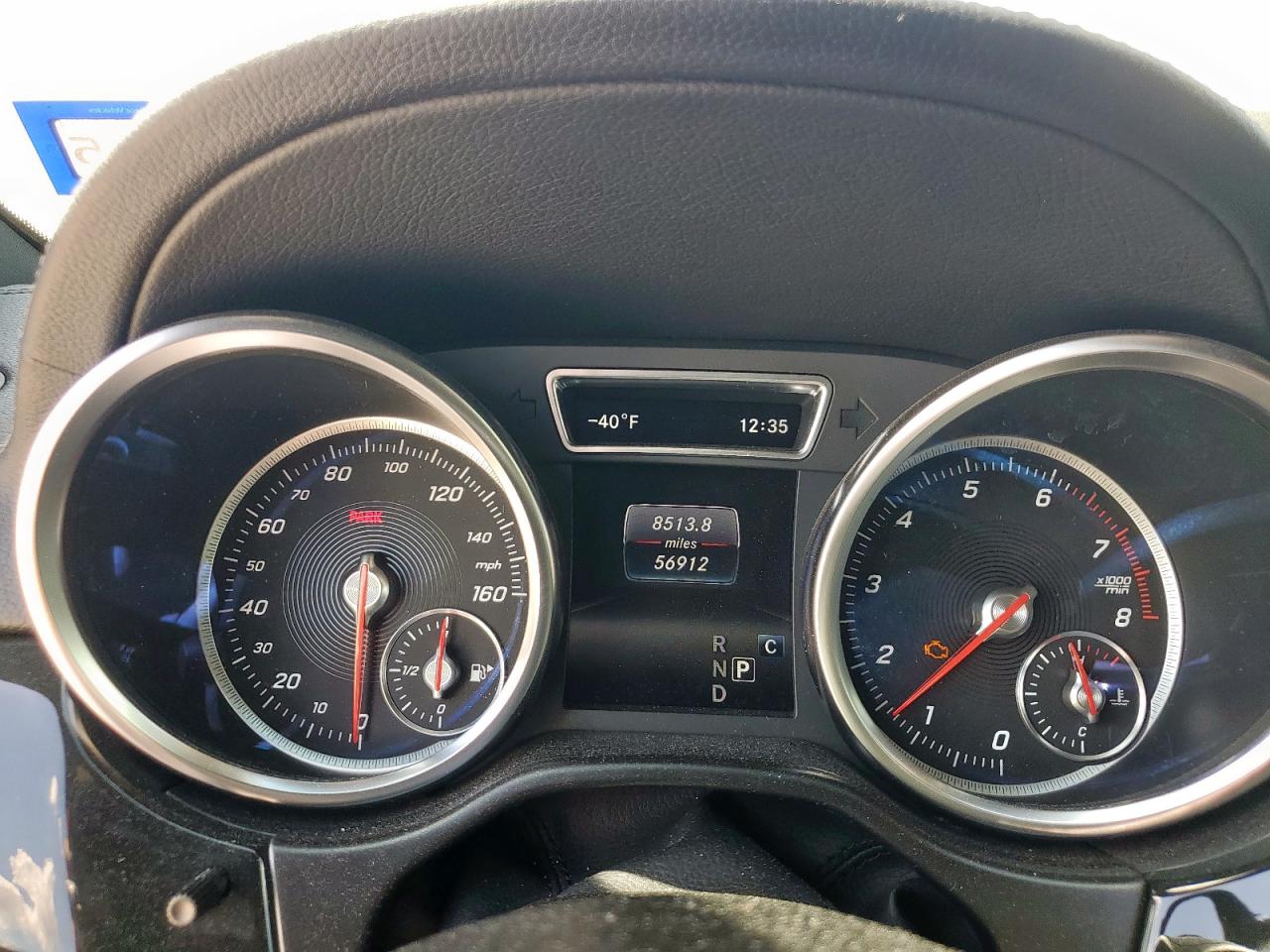 2017 Mercedes-Benz Gls 450 4Matic VIN: 4JGDF6EEXHA976103 Lot: 85582515