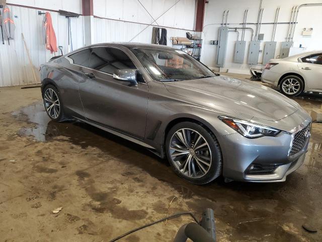  INFINITI Q60 2017 Серый