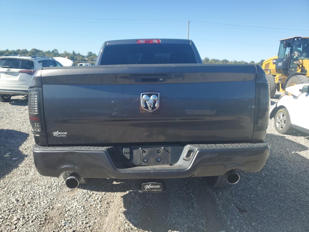 2014 Ram 1500 St VIN: 3C6JR6AT1EG214916 Lot: 86828545