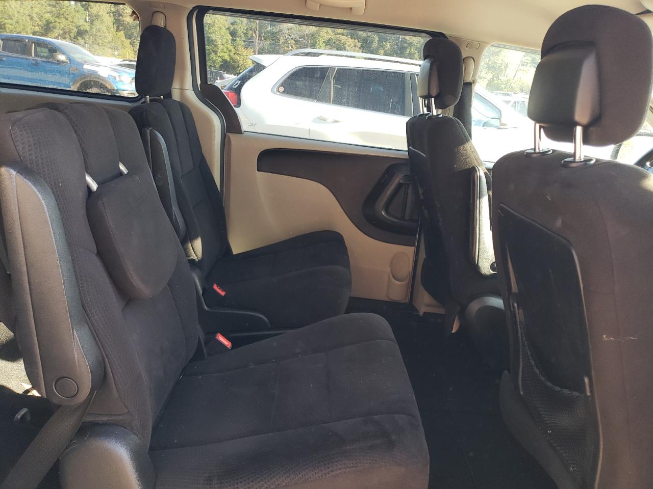 2012 Dodge Grand Caravan Sxt VIN: 2C4RDGCG7CR279969 Lot: 85179645