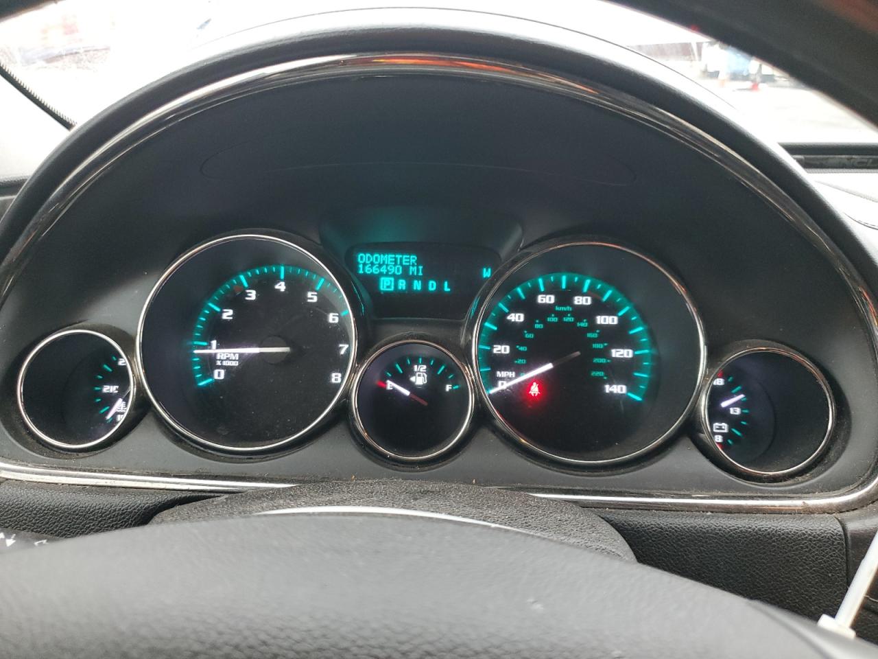 2014 Buick Enclave VIN: 5GAKRBKD2EJ112473 Lot: 85902695