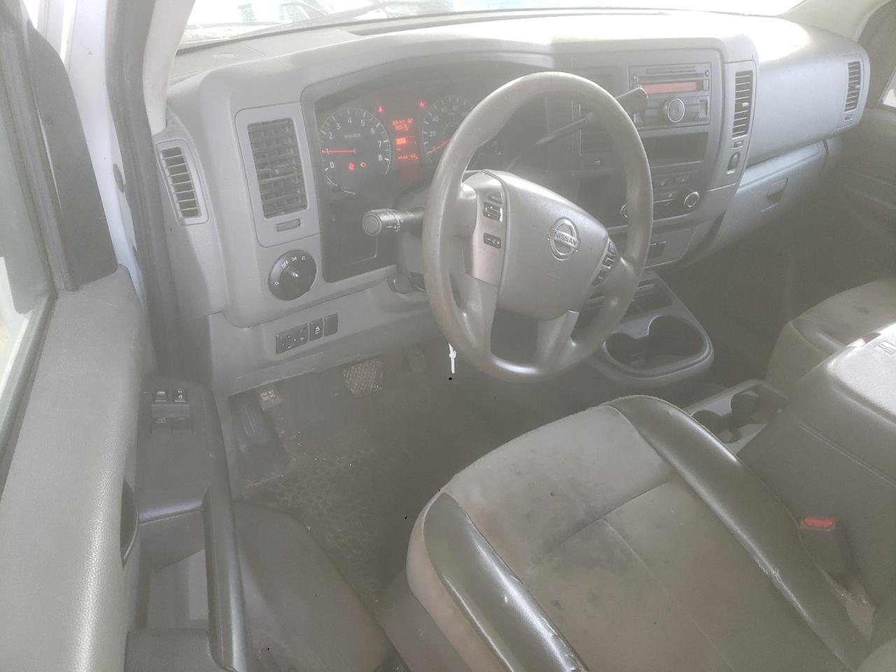 2016 Nissan Nv 1500 S VIN: 1N6BF0KY4GN806329 Lot: 92333055