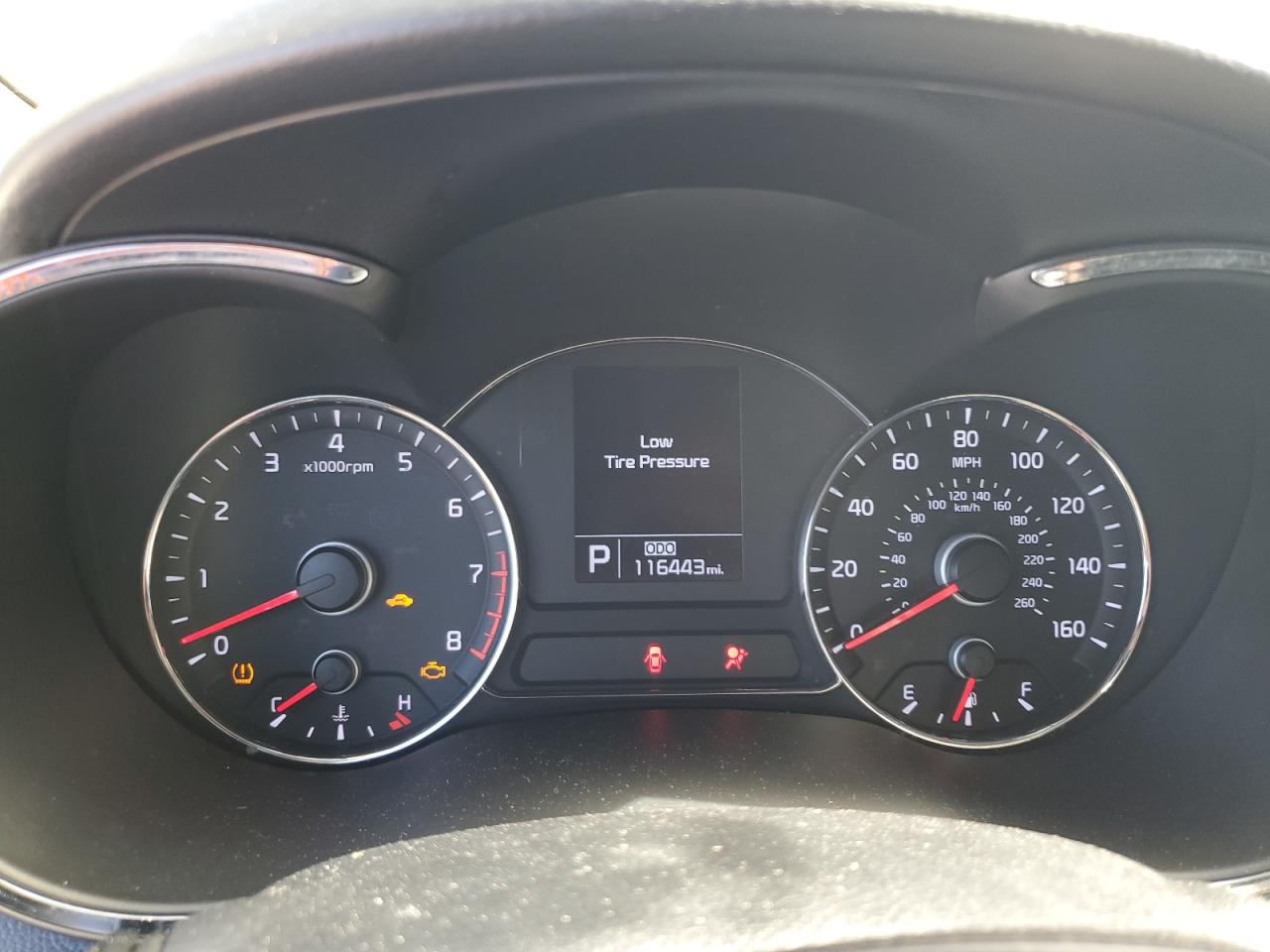 2015 Kia Forte Ex VIN: KNAFZ4A86F5305734 Lot: 82323275