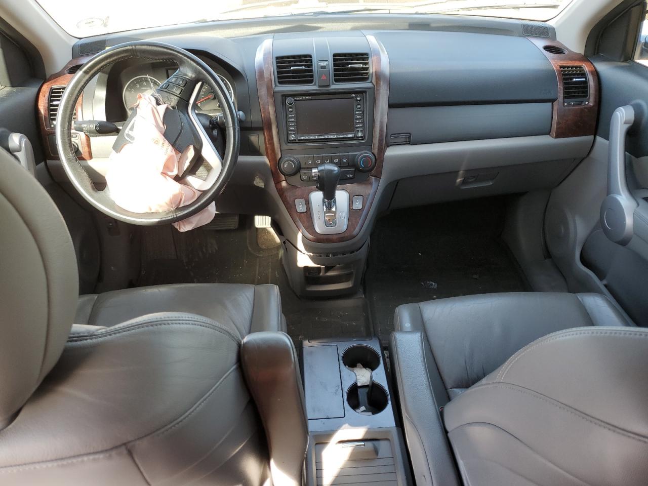 2007 Honda Cr-V Exl VIN: JHLRE48707C100418 Lot: 90125125