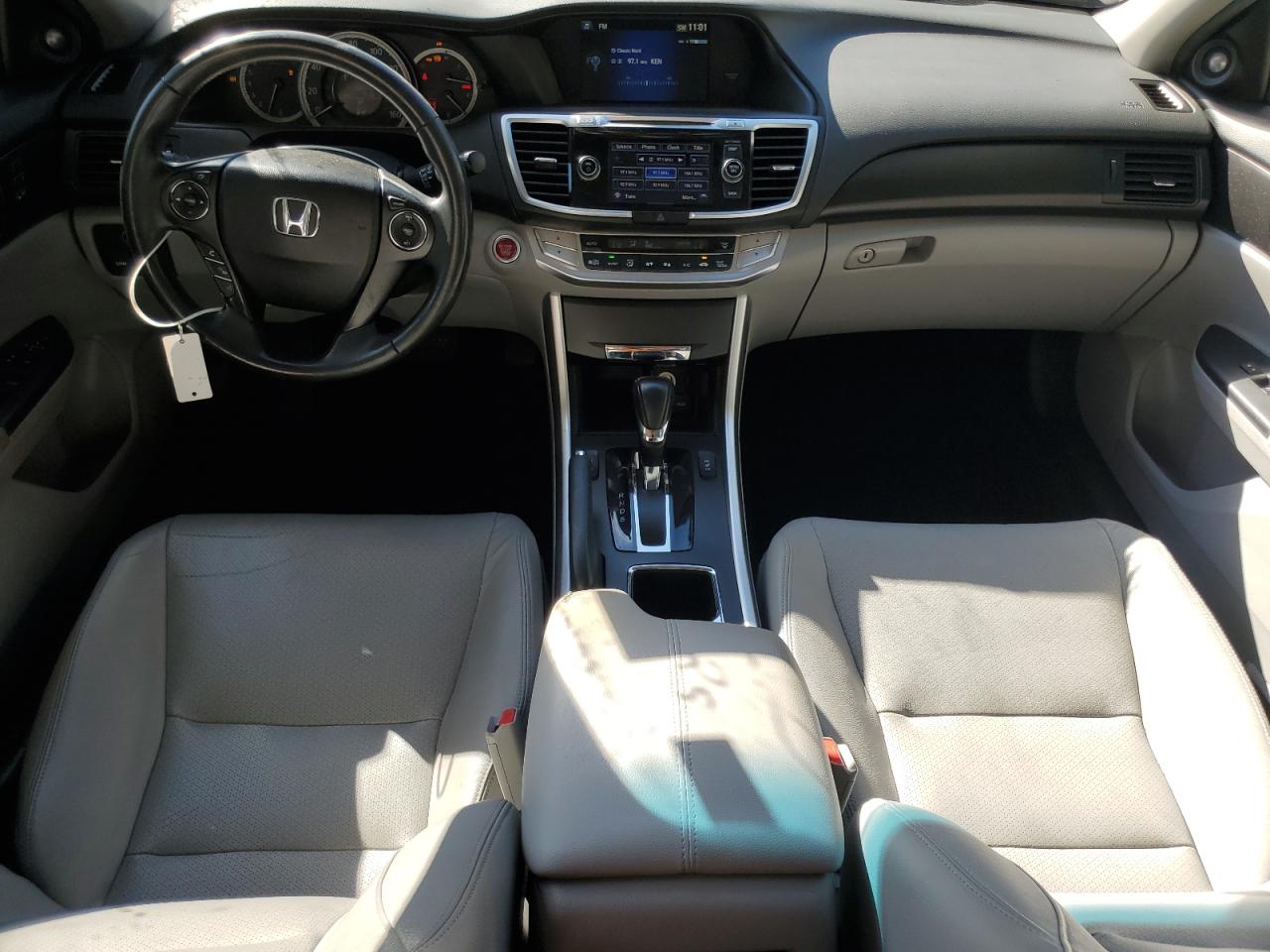 2015 Honda Accord Exl VIN: 1HGCR3F86FA038077 Lot: 84622985