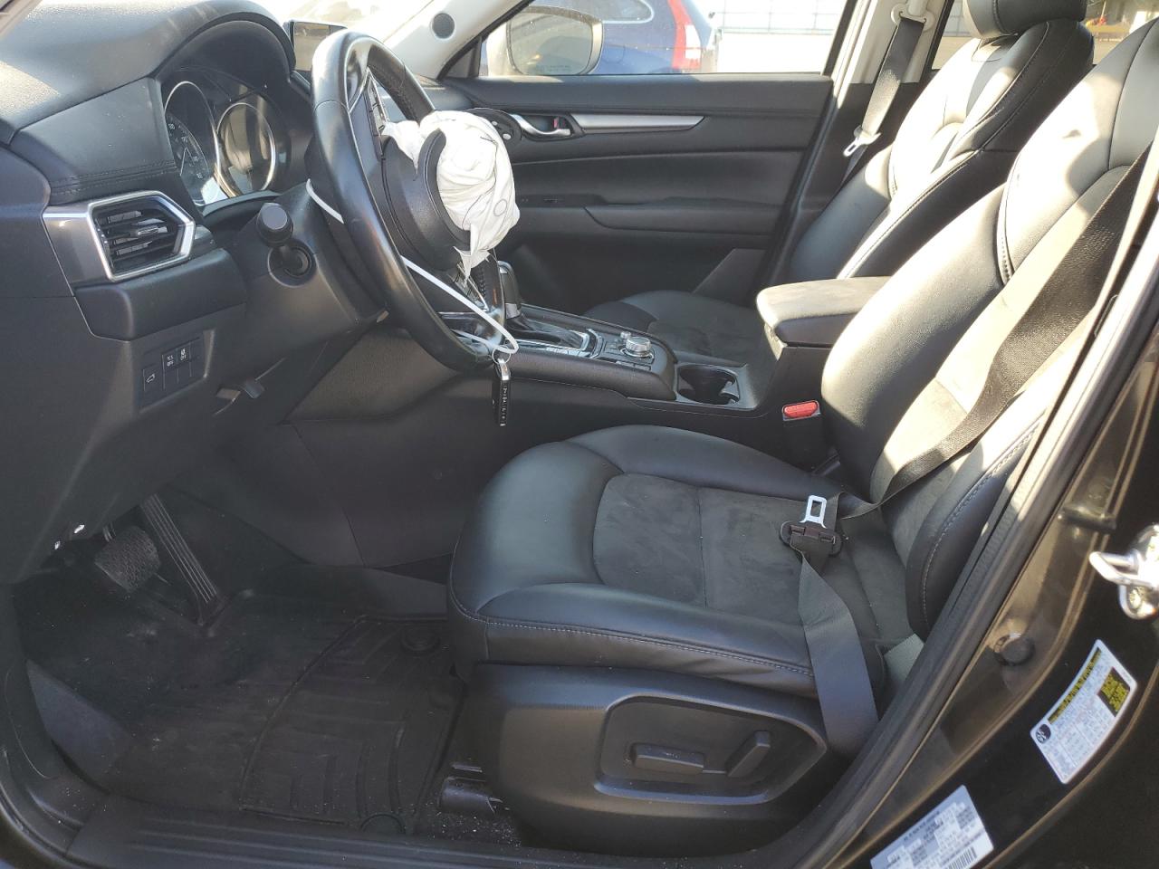 2020 Mazda Cx-5 Touring VIN: JM3KFBCM9L1856999 Lot: 81635465