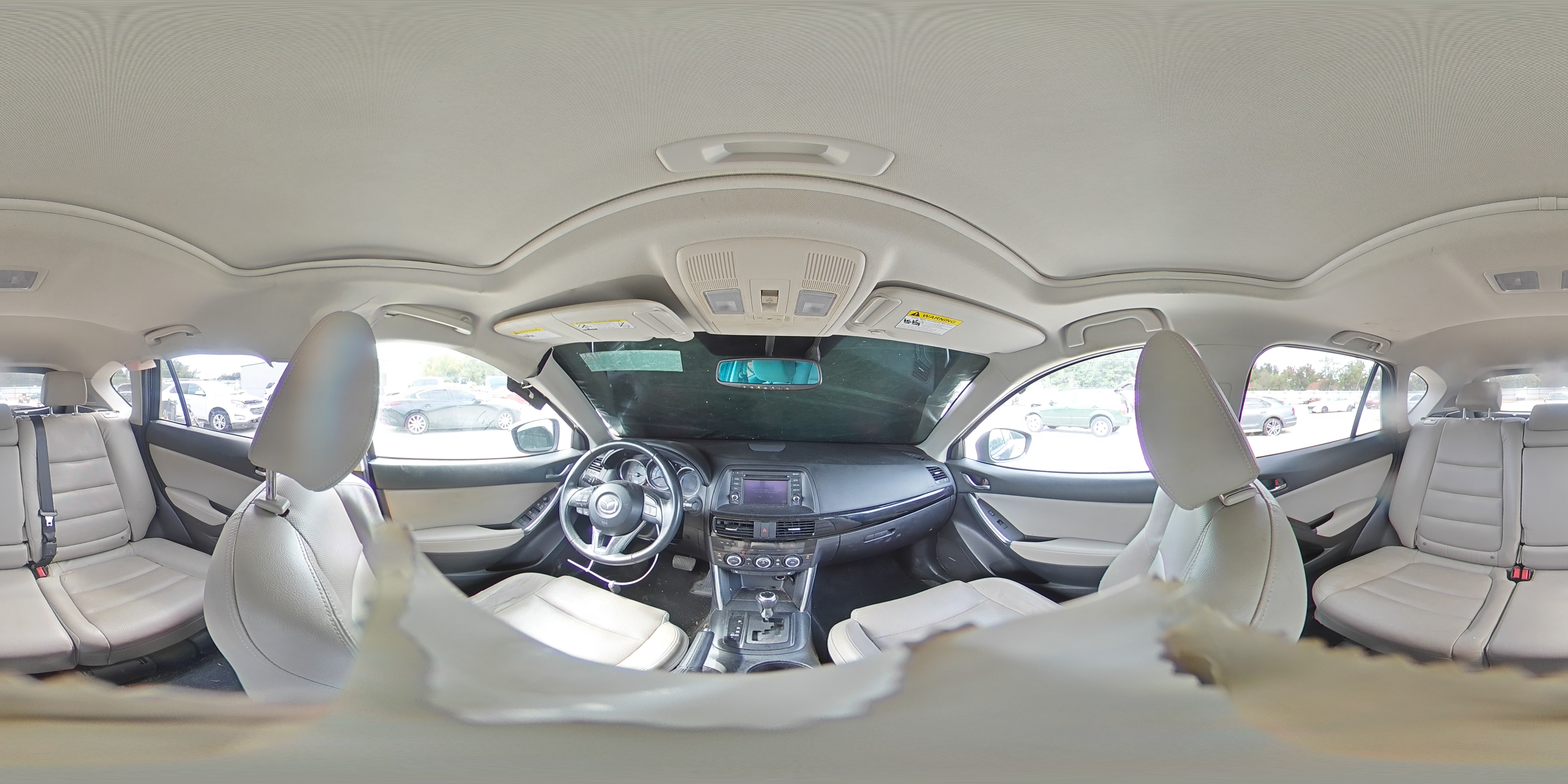 2013 Mazda Cx-5 Gt VIN: JM3KE4DE9D0150936 Lot: 81907755