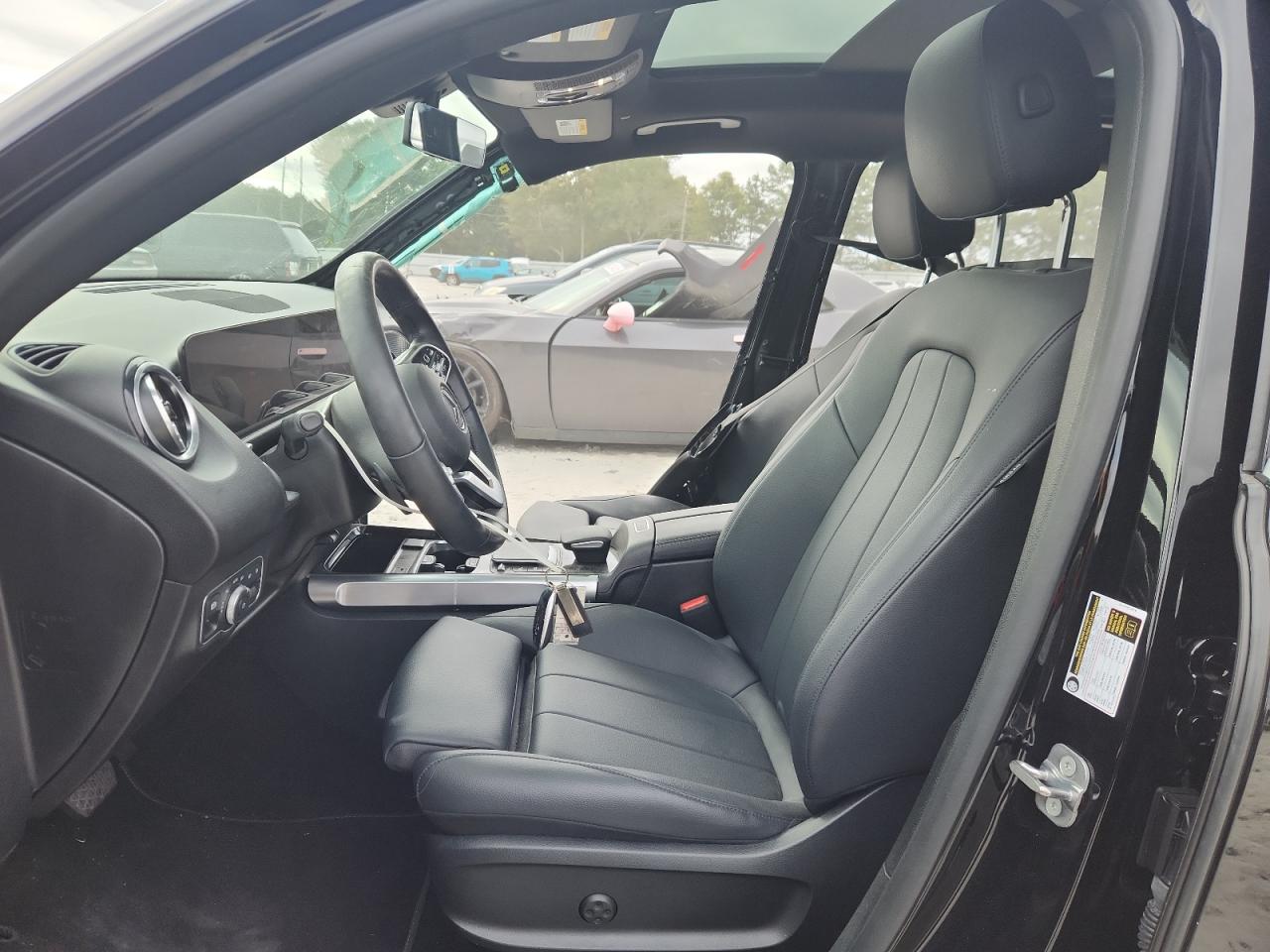 2023 Mercedes-Benz Glb 250 VIN: W1N4M4GB4PW312908 Lot: 83754335