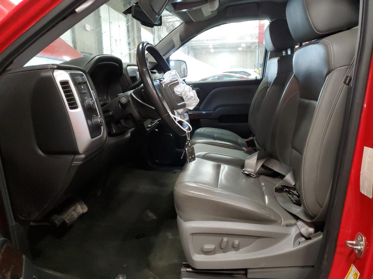 2016 GMC Sierra K1500 Slt VIN: 3GTU2NEJ1GG203236 Lot: 90383295