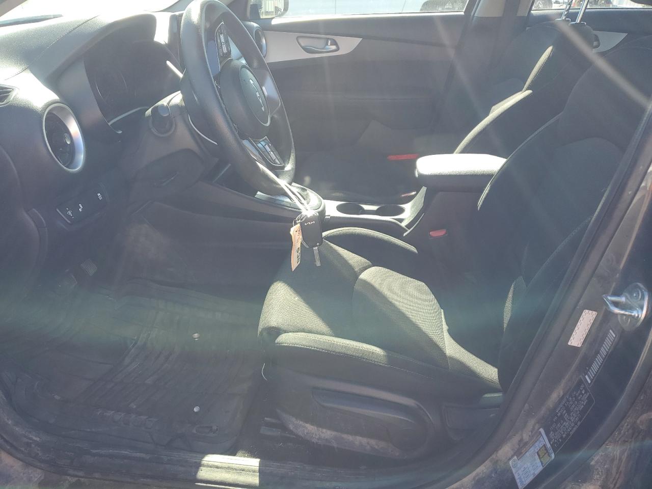 2024 Kia Forte Lx VIN: 3KPF24AD7RE718971 Lot: 87243665