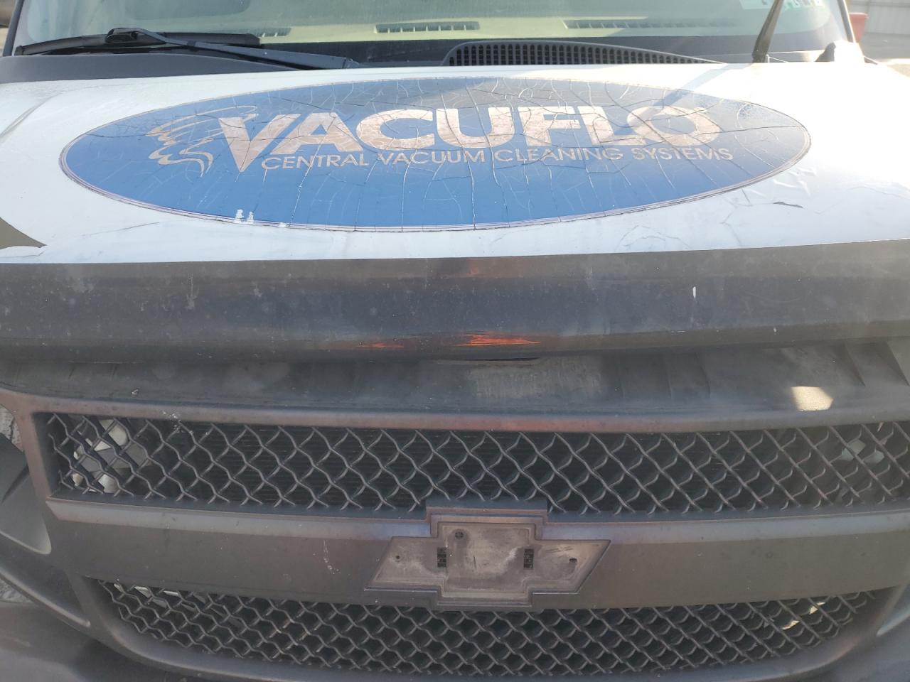 2011 Chevrolet Express G1500 VIN: 1GCSGAF42B1128449 Lot: 85550885