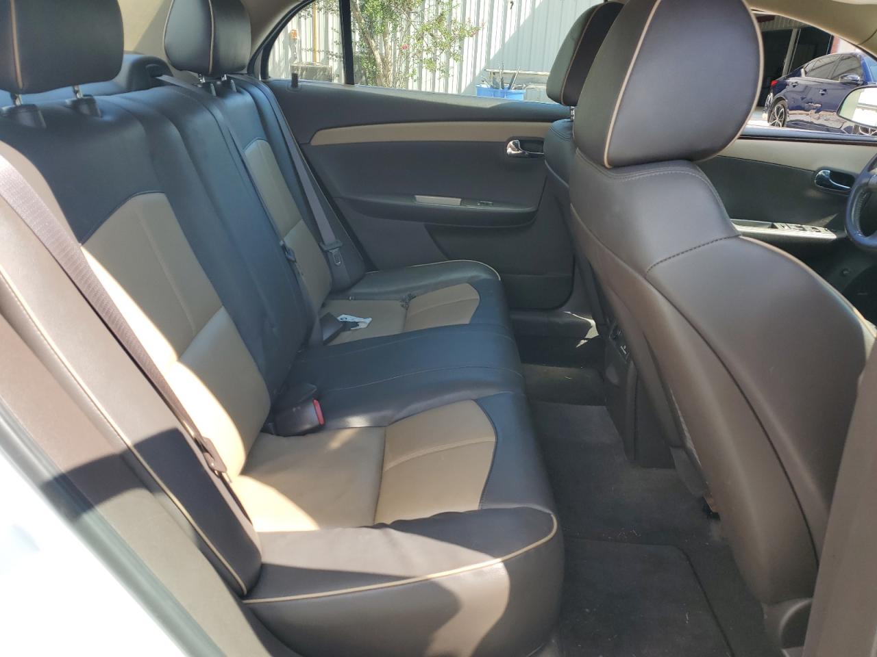 2012 Chevrolet Malibu Ltz VIN: 1G1ZG5E73CF131472 Lot: 85356735