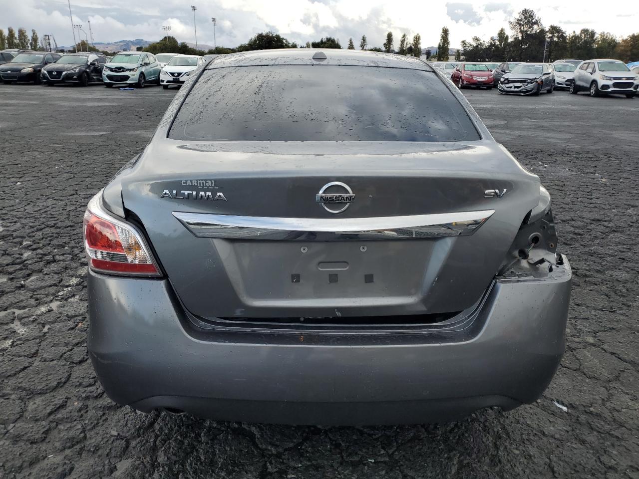 2015 Nissan Altima 2.5 VIN: 1N4AL3AP7FC420053 Lot: 86280645