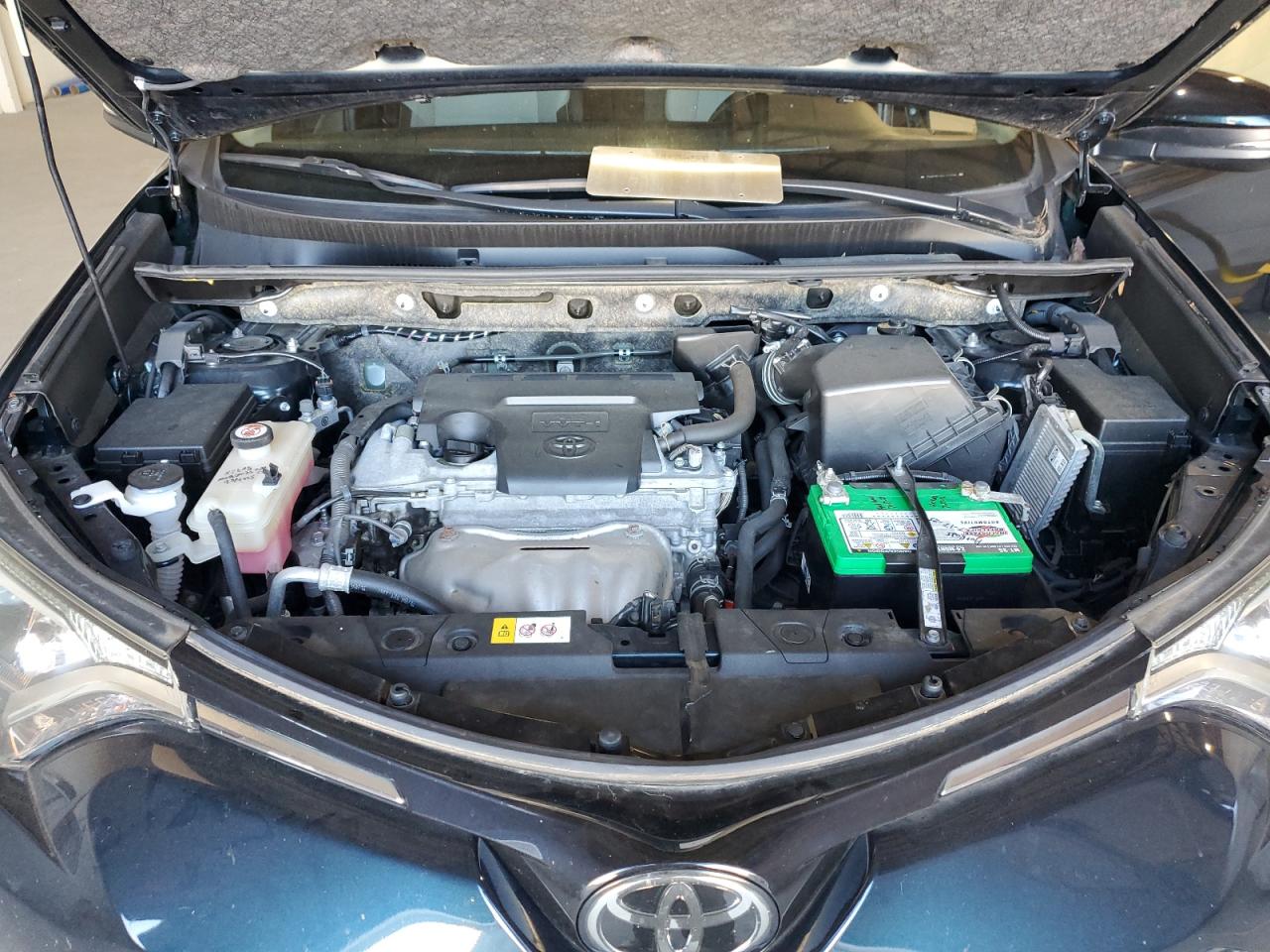 2017 Toyota Rav4 Xle VIN: JTMRFREV9HJ110081 Lot: 85847605