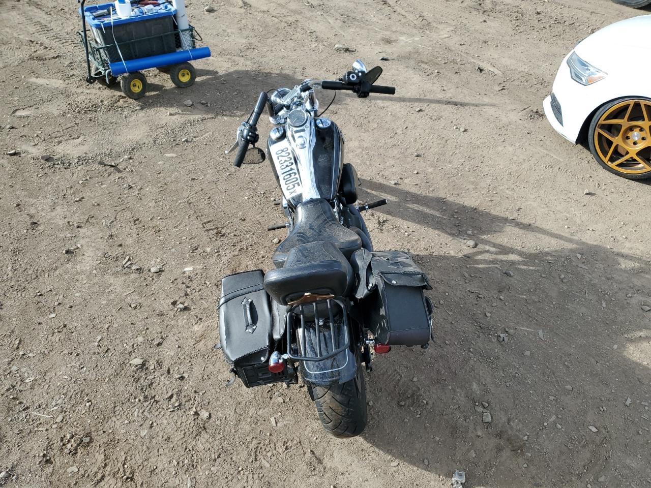 2013 Harley-Davidson Fxdwg Dyna Wide Glide VIN: 1HD1GPM15DC300583 Lot: 82331605