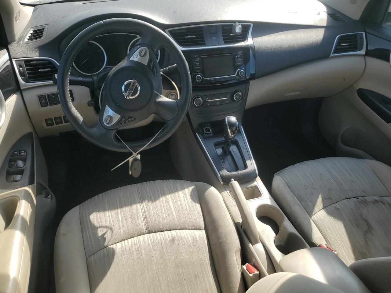 2017 Nissan Sentra S VIN: 3N1AB7AP0HY288979 Lot: 84585145