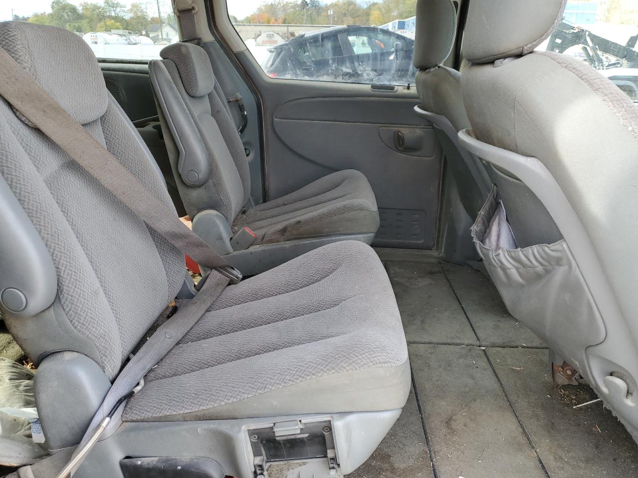 2007 Chrysler Town & Country Touring VIN: 2A4GP54LX7R136612 Lot: 90536395