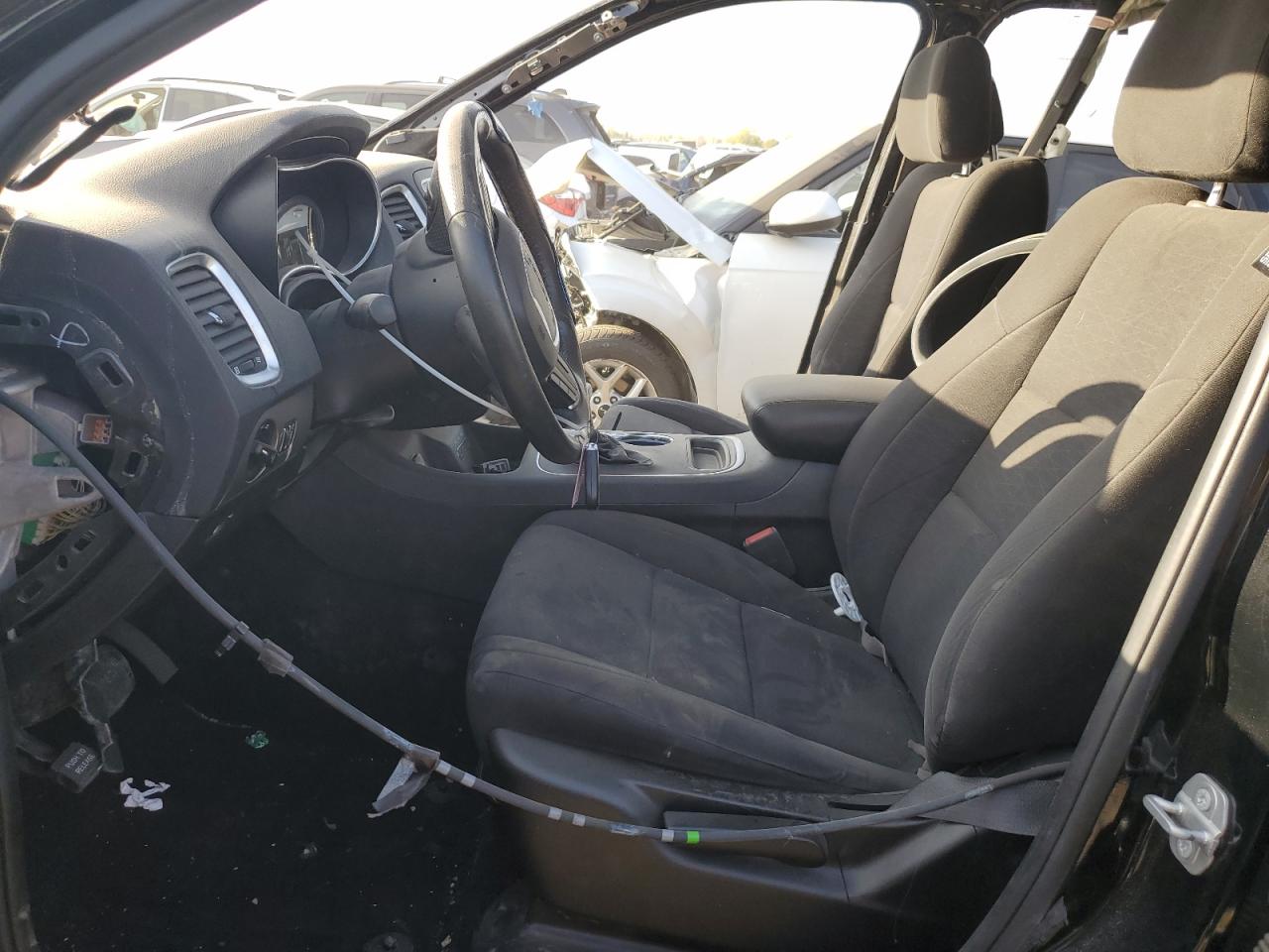 2020 Dodge Durango Sxt VIN: 1C4RDHAG7LC228604 Lot: 81867185