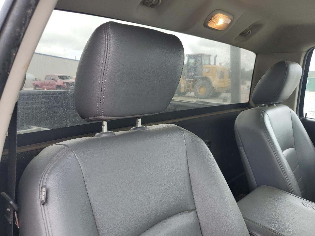 2016 Ram 1500 St VIN: 3C6JR7DG4GG241289 Lot: 85379045