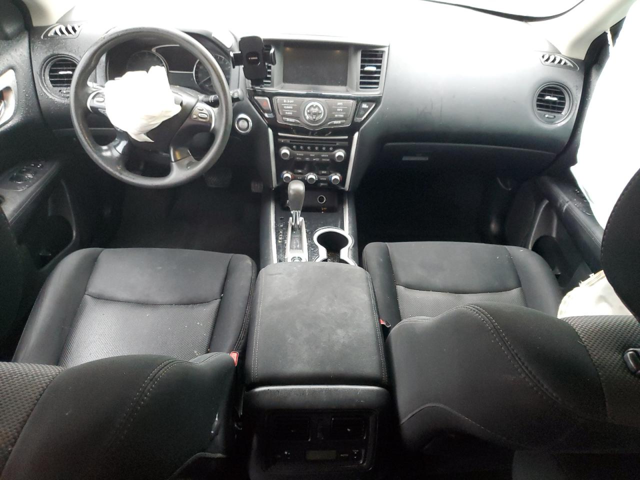 2017 Nissan Pathfinder S VIN: 5N1DR2MM5HC681102 Lot: 85368185