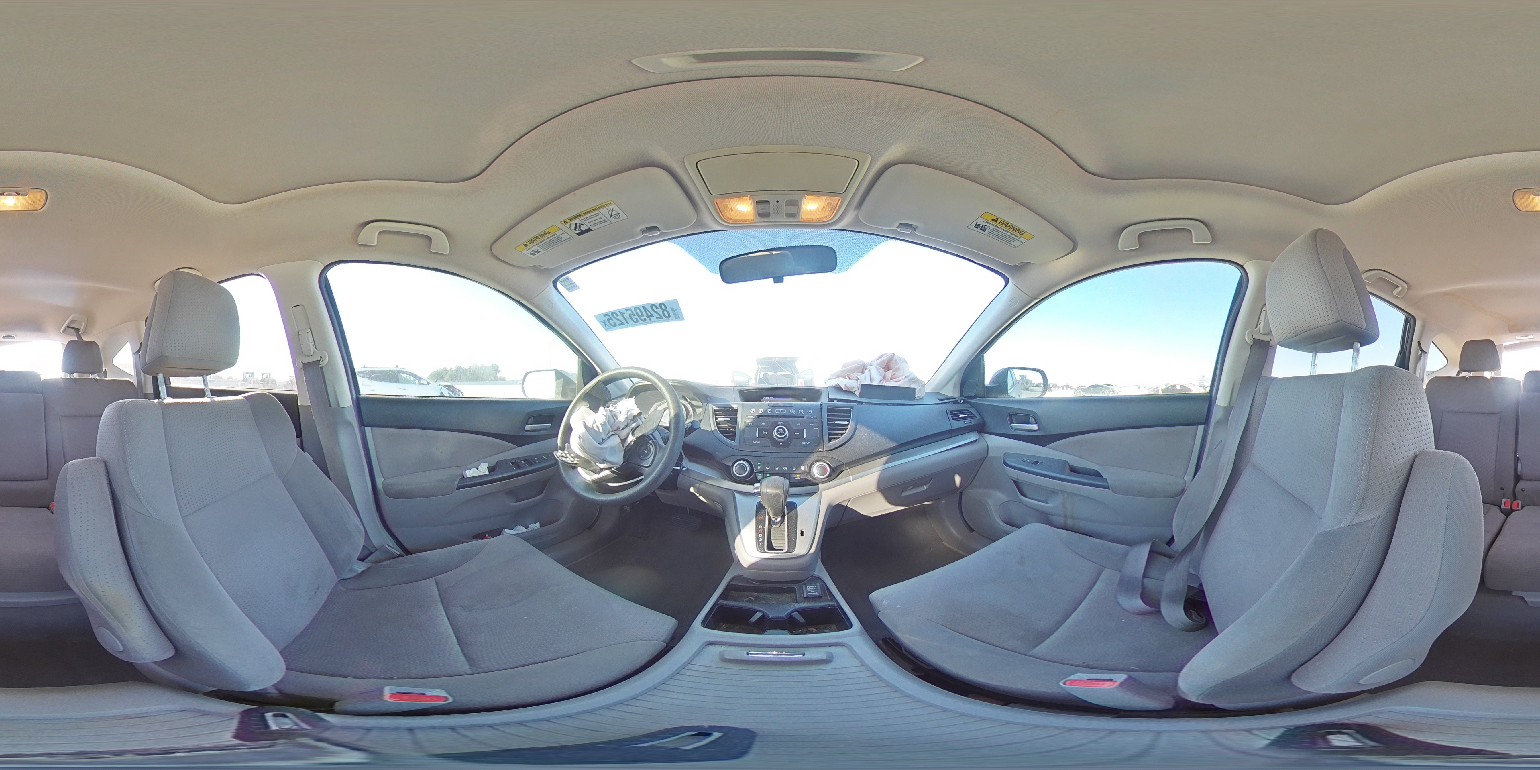 2013 Honda Cr-V Ex VIN: 3CZRM3H50DG706944 Lot: 82495125