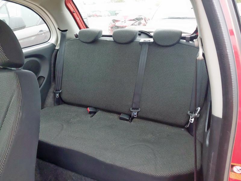 2009 NISSAN MICRA 1.2 VISIA 3DR