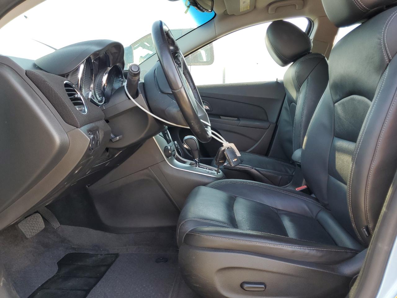 2012 Chevrolet Cruze Lt VIN: 1G1PG5SC7C7146429 Lot: 85336825