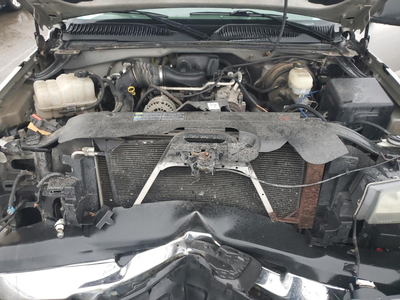 2006 Chevrolet Silverado C1500 VIN: 3GCEC14X56G258061 Lot: 85169925