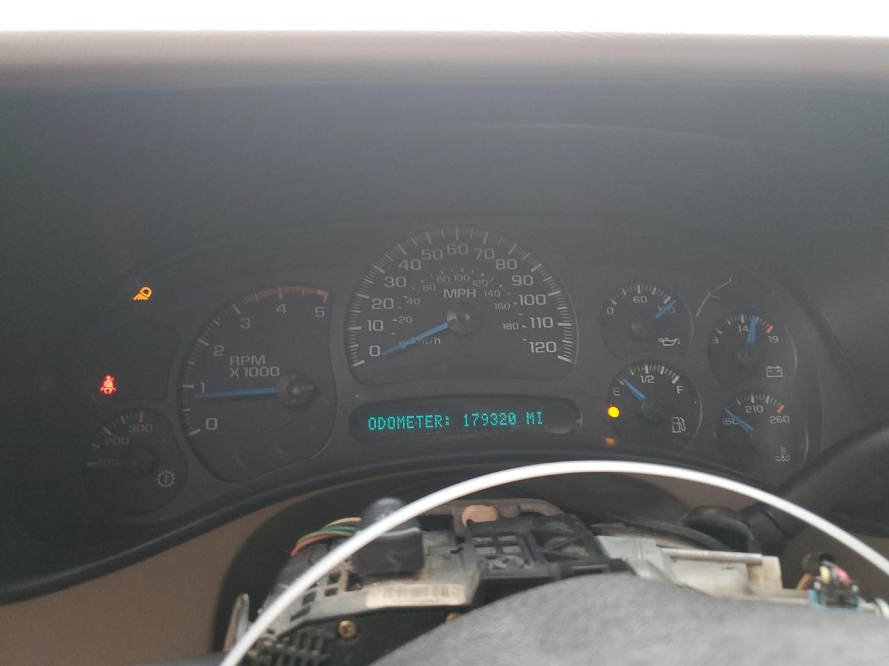 2005 GMC Sierra C2500 Heavy Duty VIN: 1GTHC29U85E173609 Lot: 86546565