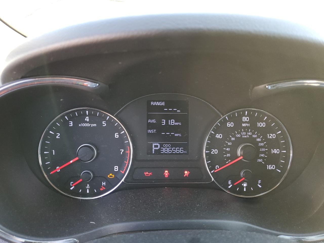 2016 Kia Forte Lx VIN: KNAFK4A60G5539954 Lot: 84762055