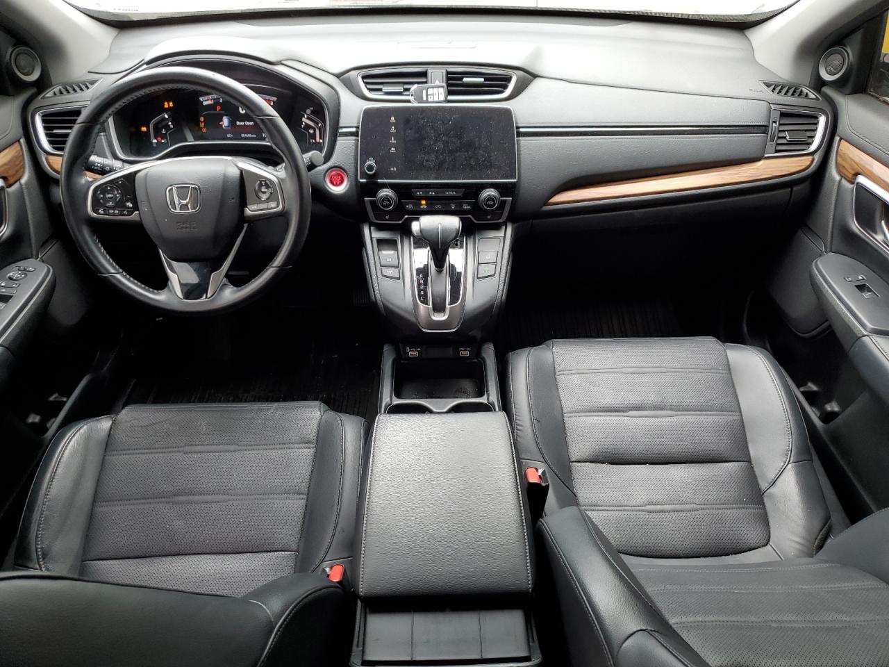 2022 Honda Cr-V Exl VIN: 2HKRW2H83NH656537 Lot: 82615985