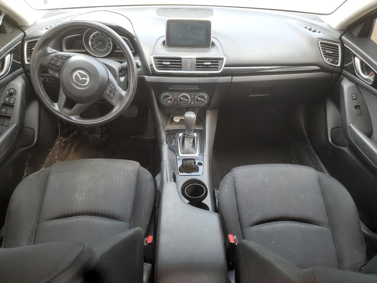 2016 Mazda 3 Sport VIN: JM1BM1T7XG1304680 Lot: 81933845