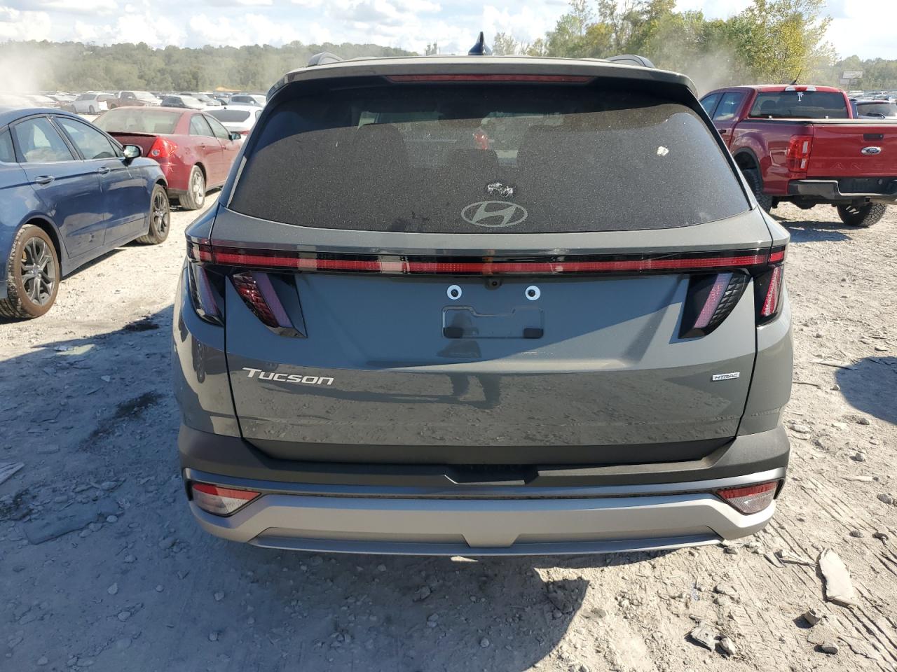 2026 Hyundai Tucson Sel Convenience VIN: 5NMJCCDE5TH613058 Lot: 85181275